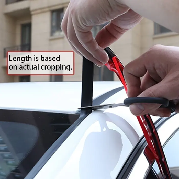Car Gap Sealing4