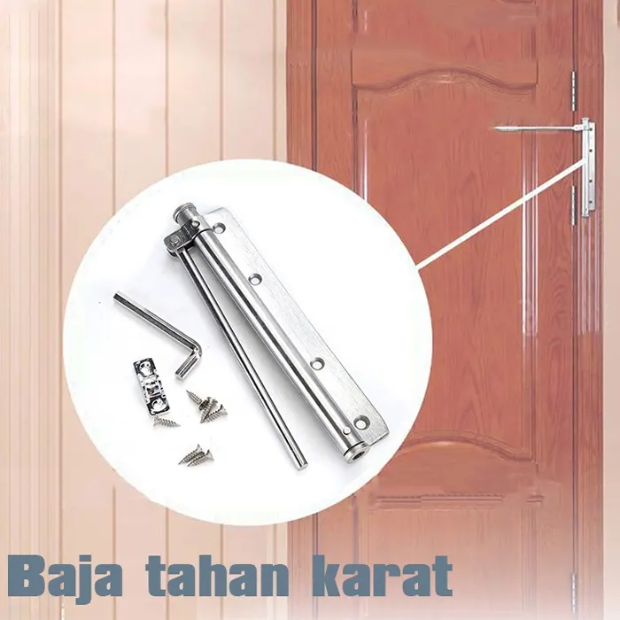 DOOR CLOSER