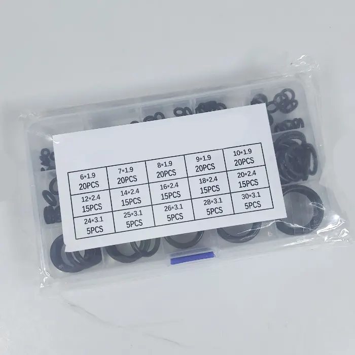 Ring karet