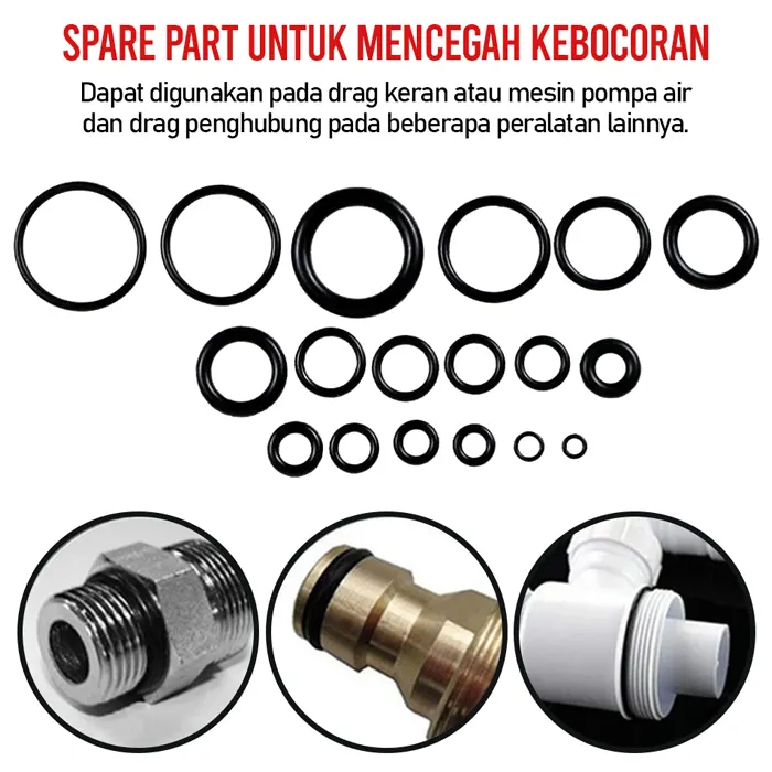 Ring karet4