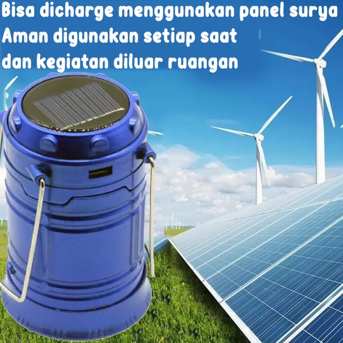 solar lentera