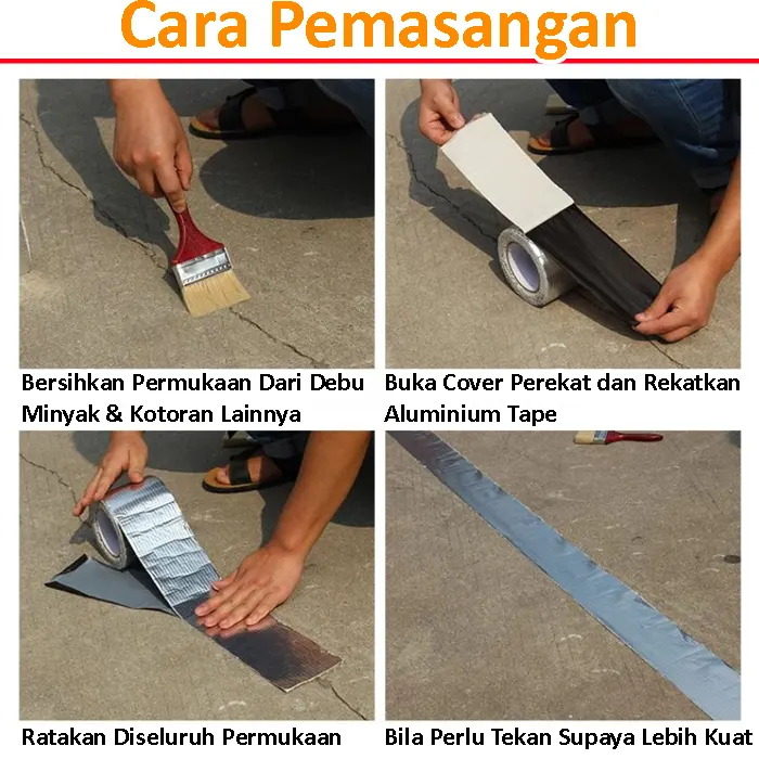 aluminium tape