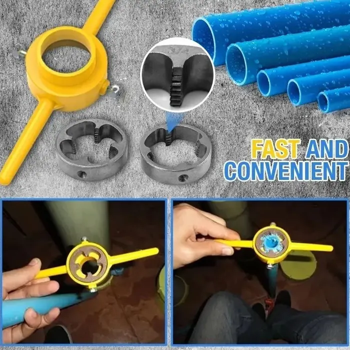 ulir pvc