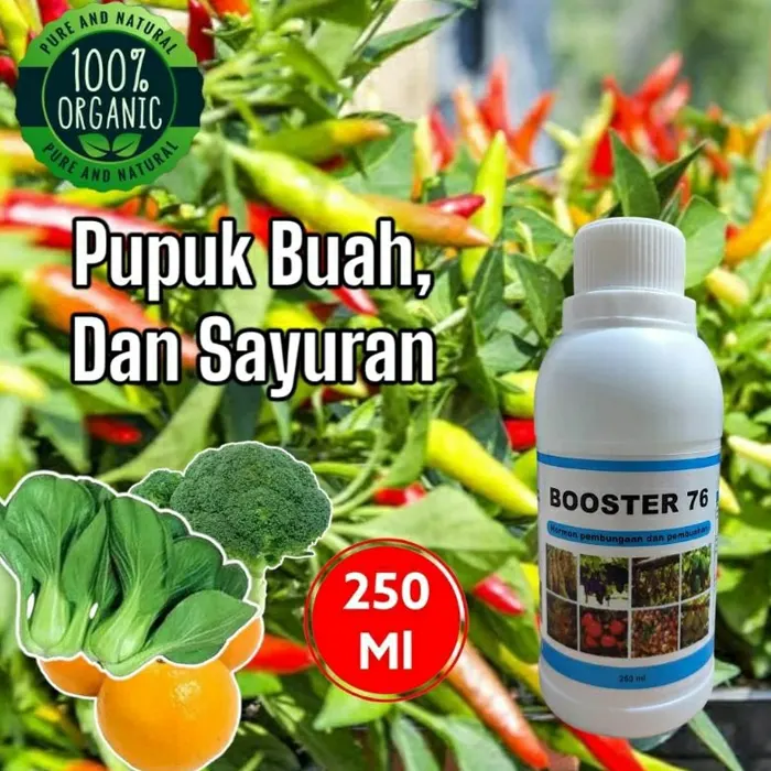Booster 764