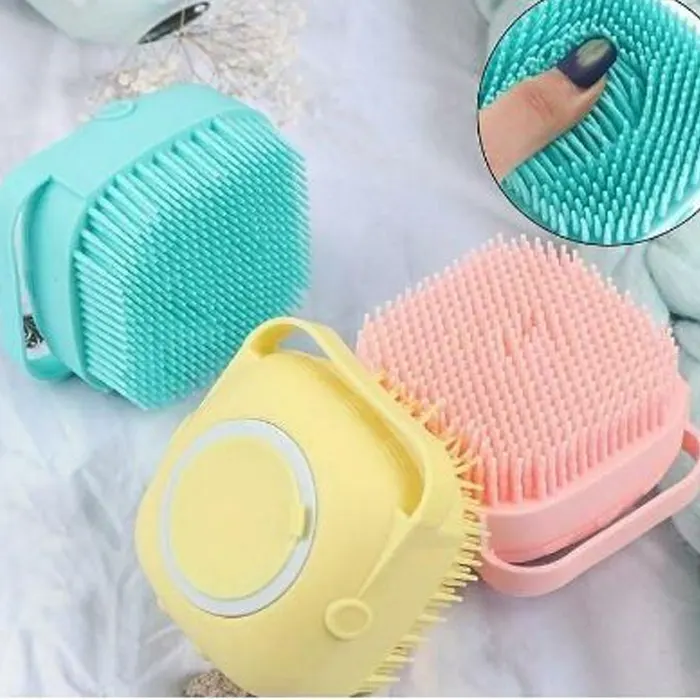 body brush