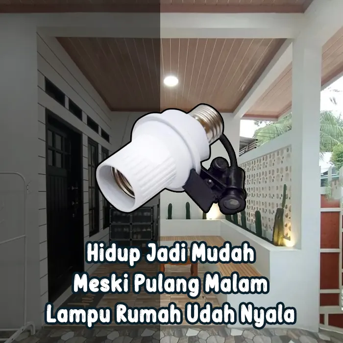 fitting lampu