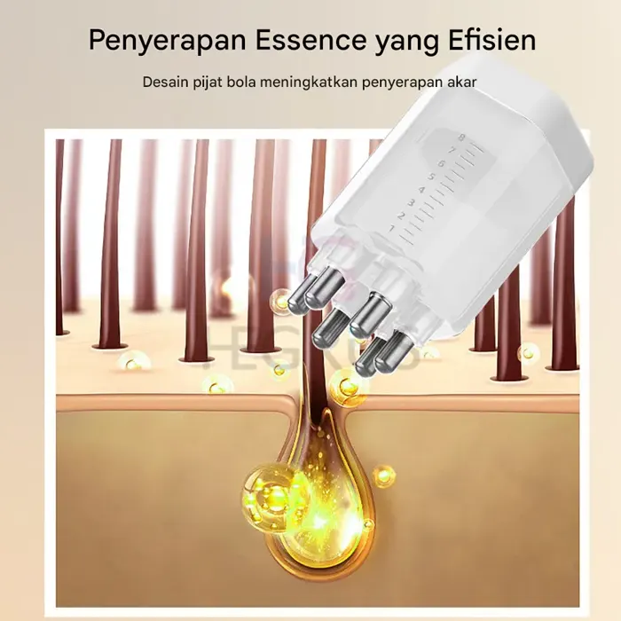 hair aplicator