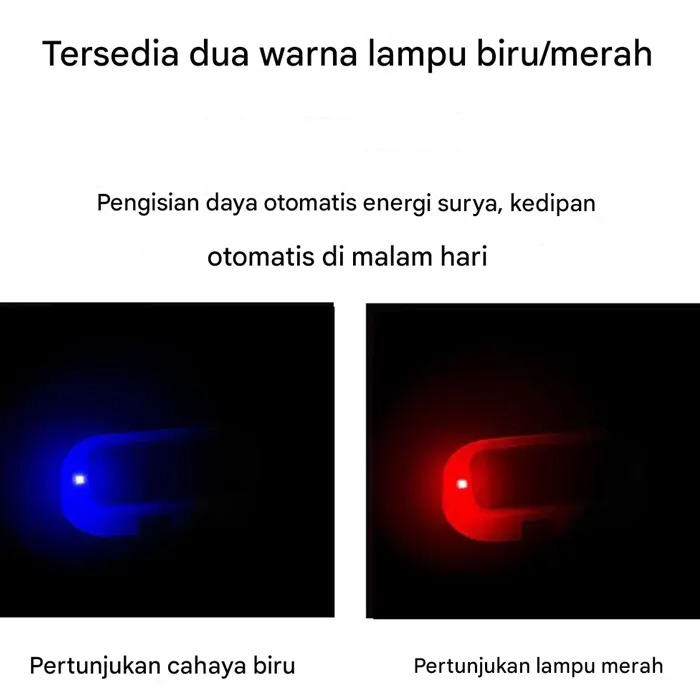 lampu safety3