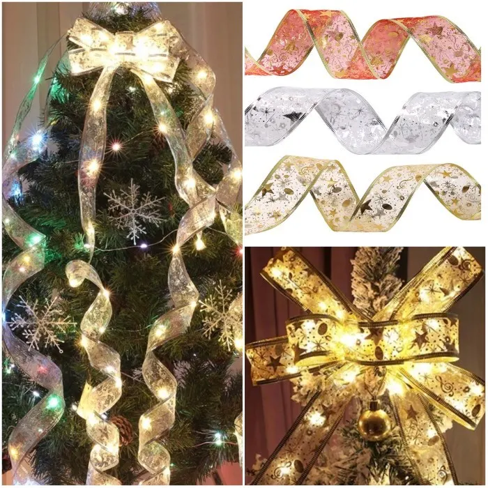 Lampu dekorasi natal6