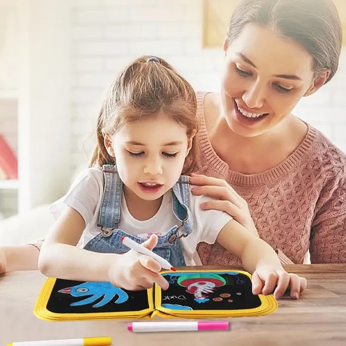 kids drawing book4