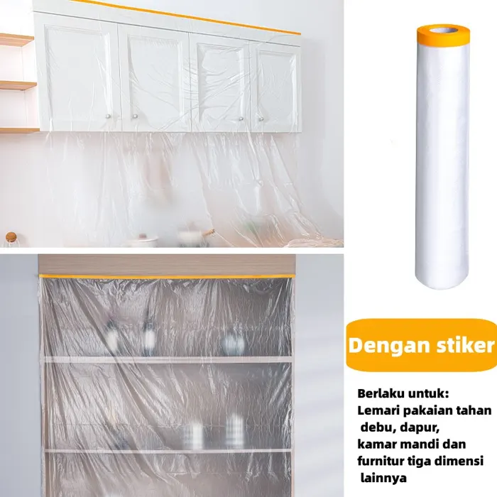 plastik cover